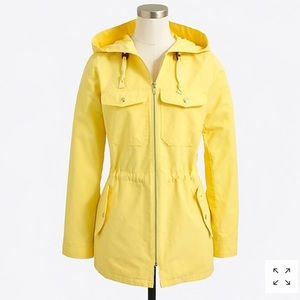 J. Crew anorak jacket